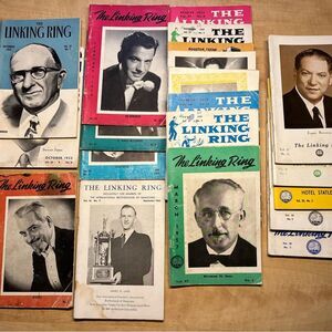 20 - The Linking Ring Publication of the International Brotherhood of Magicians